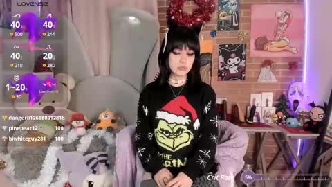 Lola Bunny online show from 12-22-24, 06:17