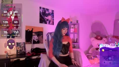 Lola Bunny online show from 02-15-26, 07:05