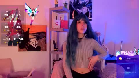 Lola Bunny online show from 02-22-26, 08:40