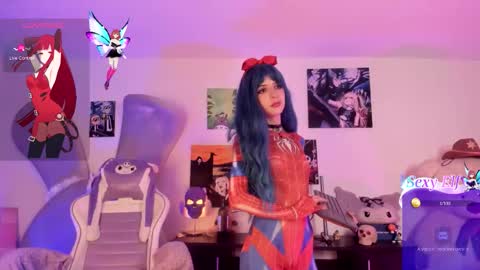Lola Bunny online show from 03-22-26, 07:01