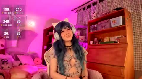 Snapshot of lolaa_bunnyy chatting on 06-16-26, 04:48 Lola Bunny online show from 06-16-26, 04:48