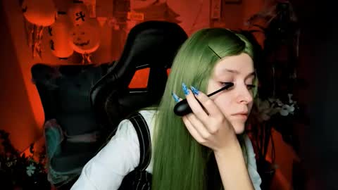 I consider myself the god Loki but life just calls me LOL  online show from 10-30-25, 08:16