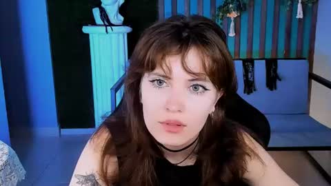 Snapshot of lolaasmus chatting on 06-27-26, 06:07 I consider myself the god Loki but life just calls me LOL online show from 06-27-26, 06:07