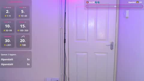 Snapshot of lolacandyxx chatting on 01-16-25, 03:13 LolaCandyxx online show from 01-16-25, 03:13