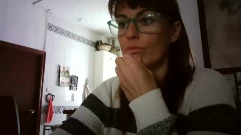 LOLA HUESO y ERIC online show from 03-08-25, 09:39