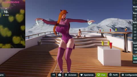 ANNE online show from 05-25-26, 06:47
