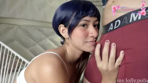 Lolly and neighbor  online show from 12-19-24, 01:18