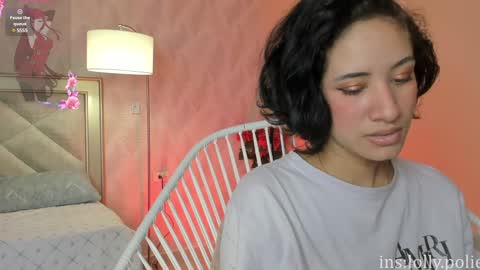 Lolly and neighbor  online show from 01-21-25, 01:11