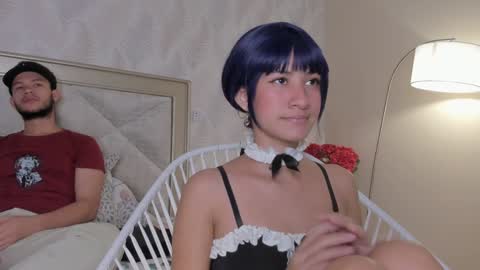 Lolly and neighbor  online show from 02-03-25, 01:19