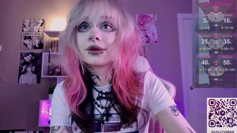 Lolly   online show from 02-08-25, 09:15