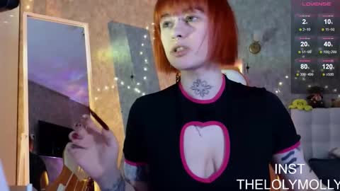 Molli online show from 03-03-26, 10:10