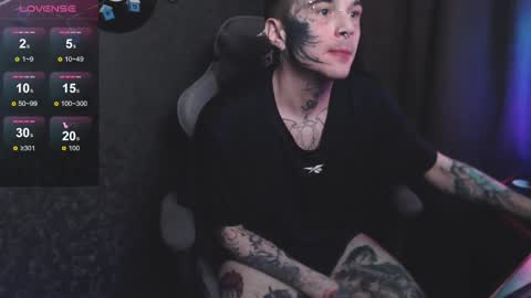 Snapshot of lone1ycrystal chatting on 01-06-25, 08:18 Chris online show from 01-06-25, 08:18