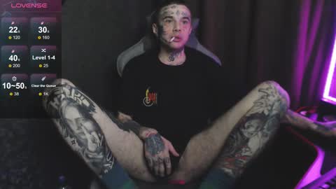 Snapshot of lone1ycrystal chatting on 01-10-25, 05:34 Chris online show from 01-10-25, 05:34