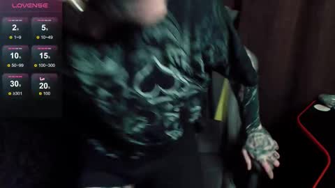 Snapshot of lone1ycrystal chatting on 10-20-25, 08:53 Chris online show from 10-20-25, 08:53