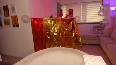 Snapshot of lonelly_lolly98 chatting on 01-02-25, 10:11 SABRINA online show from 01-02-25, 10:11