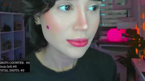 SABRINA online show from 12-21-25, 10:50