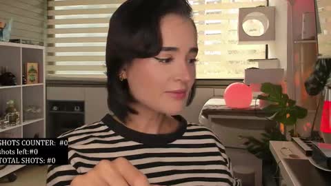 SABRINA online show from 12-22-25, 07:11