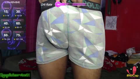 Snapshot of longdickservice01 chatting on 12-31-24, 10:15 professionalbreastsucker online show from 12-31-24, 10:15