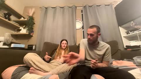 Unknowncouple online show from 04-13-26, 11:21