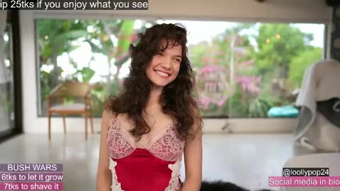 Snapshot of loollypop24 chatting on 06-01-26, 06:53 Chaturbatexxjessica online show from 06-01-26, 06:53