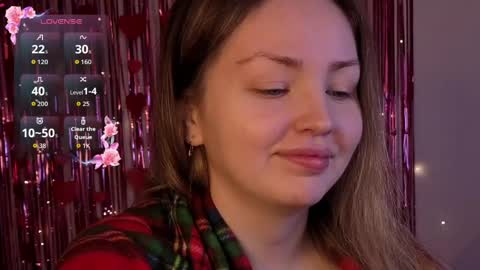 Snapshot of lora_amber chatting on 04-25-26, 02:25 Lora online show from 04-25-26, 02:25
