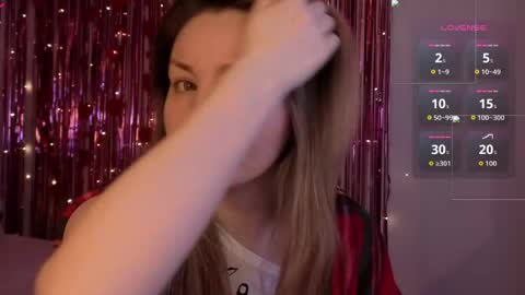 Snapshot of lora_amber chatting on 04-30-26, 02:23 Lora online show from 04-30-26, 02:23