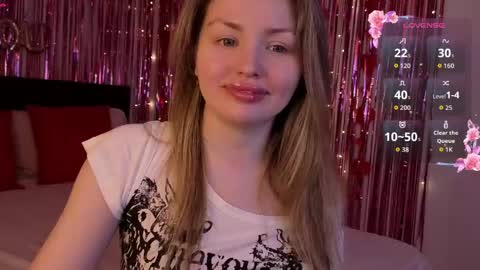 Snapshot of lora_amber chatting on 04-30-26, 08:57 Lora online show from 04-30-26, 08:57