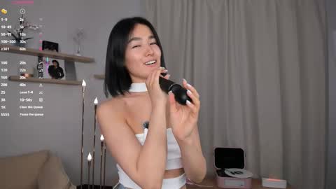 Lora control 2 min for every new Fan Club subscriber online show from 11-26-25, 07:31