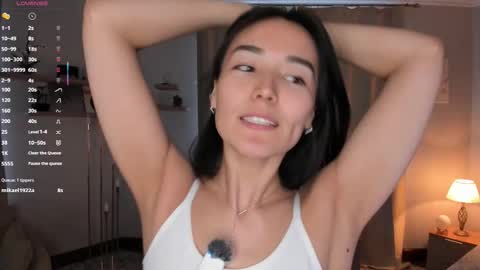 Lora control 2 min for every new Fan Club subscriber online show from 01-14-26, 08:31