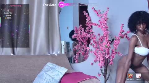 Snapshot of loraforreal chatting on 06-20-26, 02:14 Blackcat online show from 06-20-26, 02:14