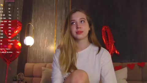 Snapshot of loraineluff chatting on 02-21-25, 09:22 Loraine online show from 02-21-25, 09:22