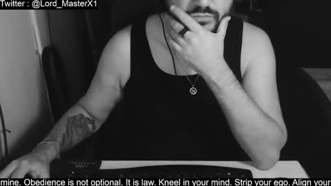 lord_masterx online show from 10-02-25, 02:29