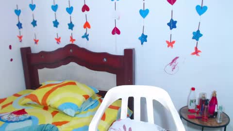 Lorena Capelli online show from 04-12-26, 12:32