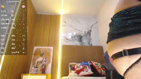 lorenadavies online show from 11-27-25, 01:35