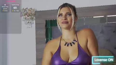 Snapshot of lorenaryan chatting on 06-30-26, 09:43 lorenaryan online show from 06-30-26, 09:43