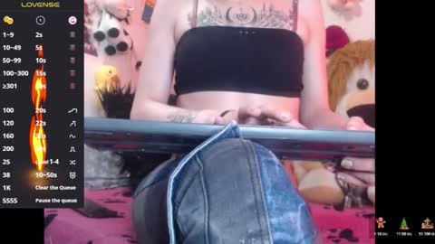 lorenitha online show from 12-22-25, 11:51