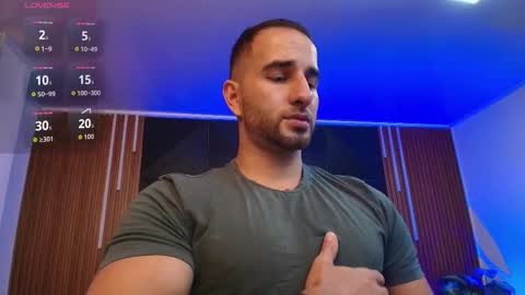  L O R E N Z O  Thumbs Up help  online show from 03-13-26, 05:30