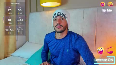 lorett_damian_ online show from 11-30-25, 03:21