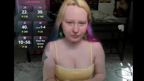 Snapshot of loricritter2 chatting on 03-18-26, 07:06 Lori Critter online show from 03-18-26, 07:06