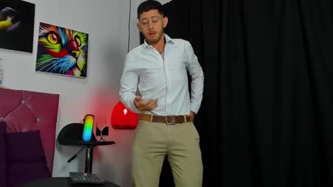 OF louis bcasta1 online show from 02-14-25, 11:10