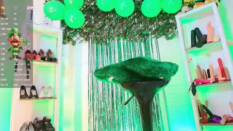  LouIse  online show from 03-18-26, 12:19