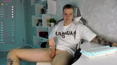 Louis  online show from 01-21-25, 04:05