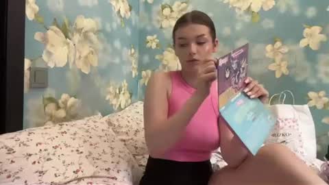Sasha online show from 07-19-26, 12:42