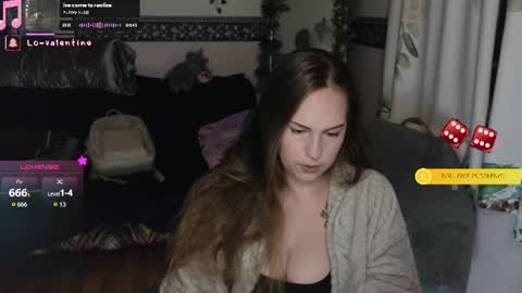 Lo Valentine online show from 07-07-26, 05:21