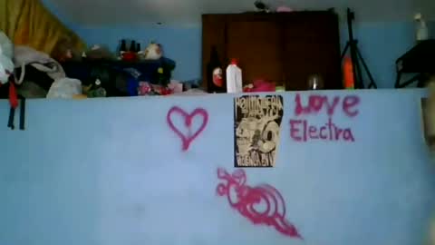 love_electra online show from 07-11-26, 02:31