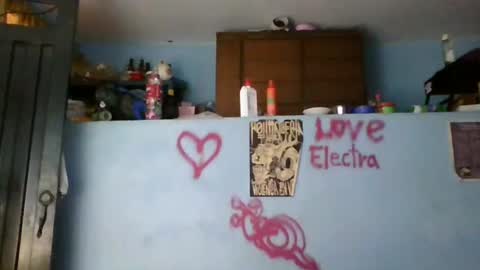 love_electra online show from 07-19-26, 12:03