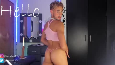 Angel David online show from 03-31-26, 05:46