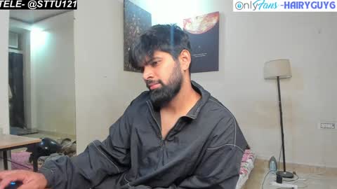 Snapshot of lovehairyindian chatting on 12-02-24, 06:32 Indian hairy online show from 12-02-24, 06:32