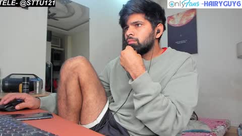 Snapshot of lovehairyindian chatting on 12-08-24, 07:11 Indian hairy online show from 12-08-24, 07:11