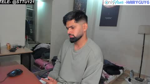 Snapshot of lovehairyindian chatting on 12-12-24, 02:22 Indian hairy online show from 12-12-24, 02:22